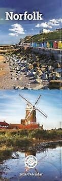 Norfolk Slim Calendar 2026 Calendar Book