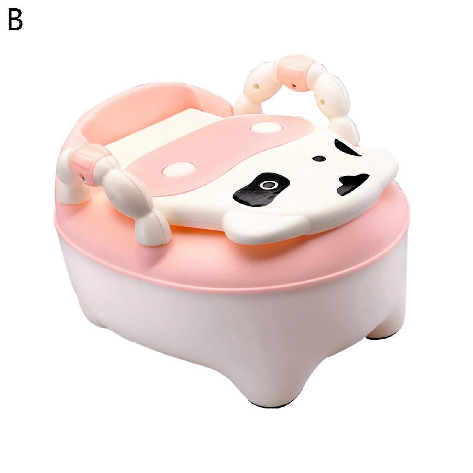 Limei Pretty Infant Training Potty Nice-looking for Indoor Reliable