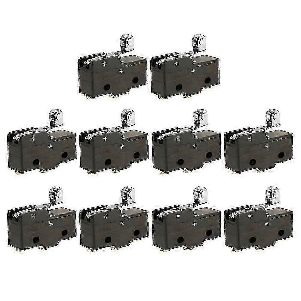 10pcs Z-15GW22-B Momentary Limit Micro Switch Snap Action Switches