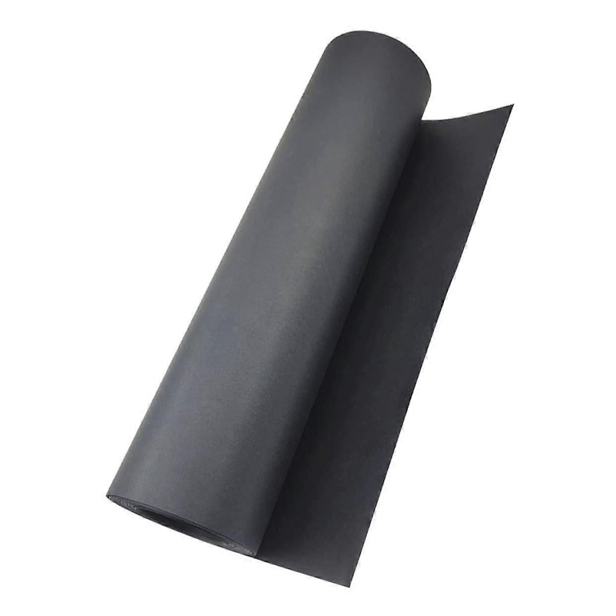 Paper Roll Black Wrapping Paper Crinkle Paper Packaging Filler DIY Projects 1 Pc
