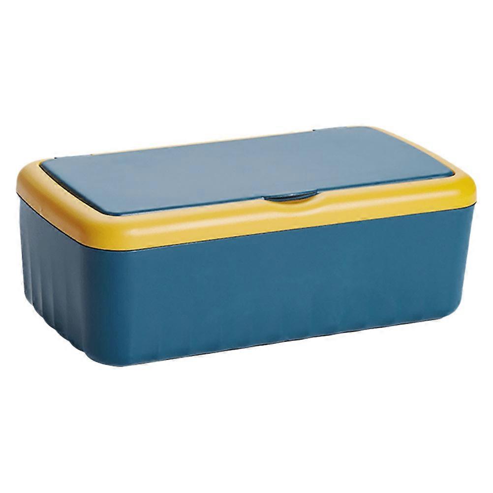 Wet Tissue Box Cover Organizer for Storage Creative Bathroom Dispenser