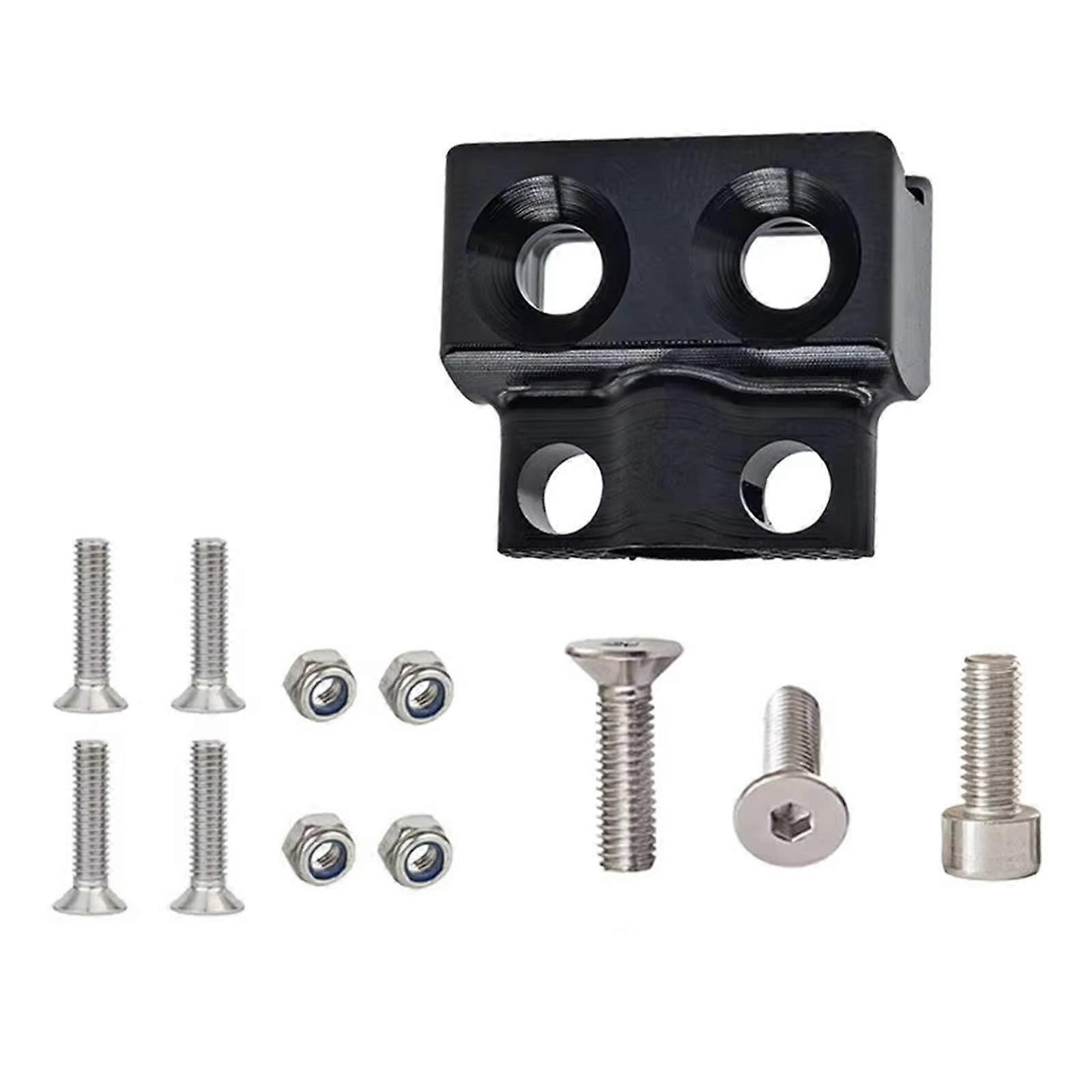 Universals Bicycles Rear Derailleur Extension Adapter Replacement Bike Rear Derailleur Extenders Replace Part Enduring Multicolor