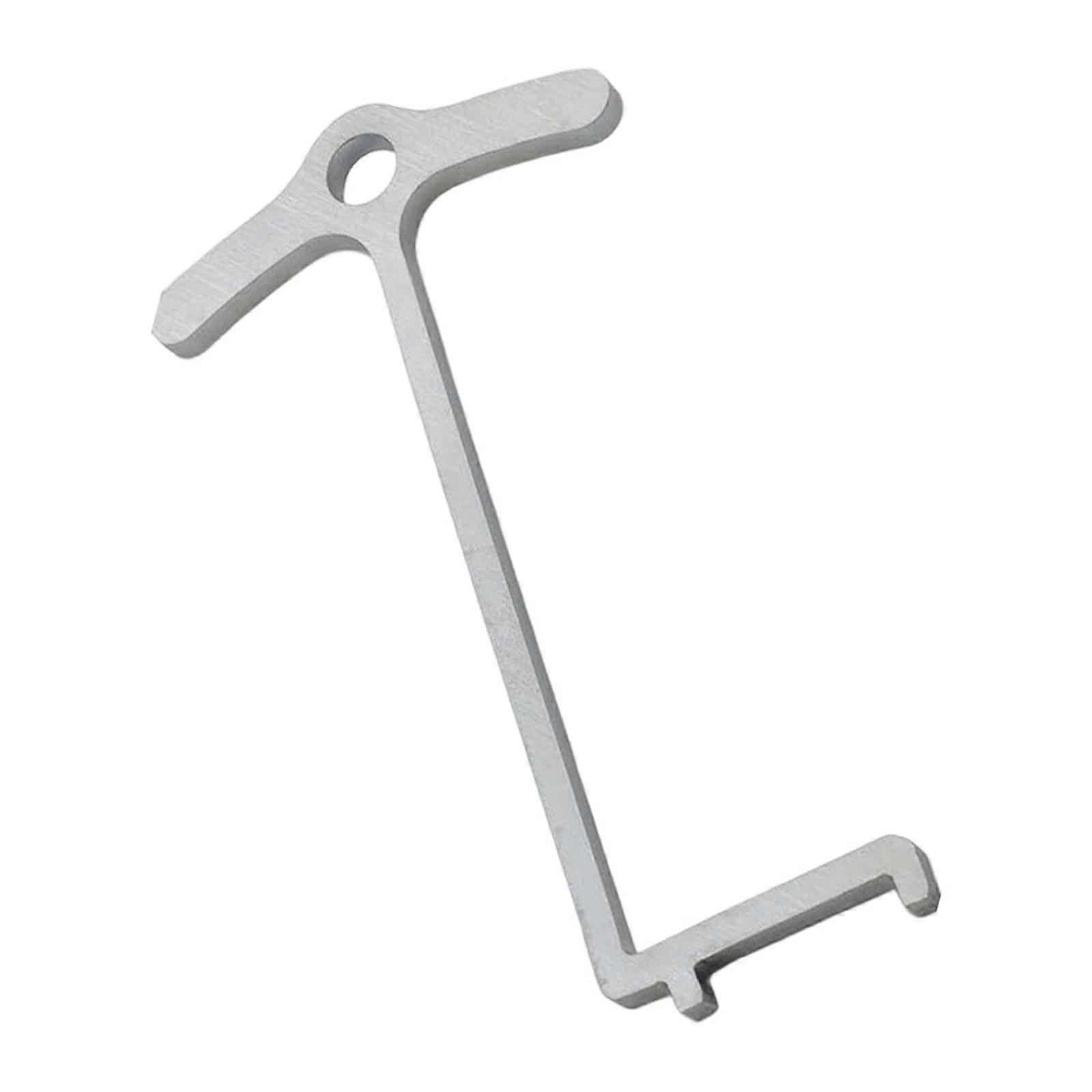 Strong Timing Belt Inspection Tool Wear Prevention Solution G-0109-6 -52809 1643190080 for 1.0L 1.2L Engines  Silver