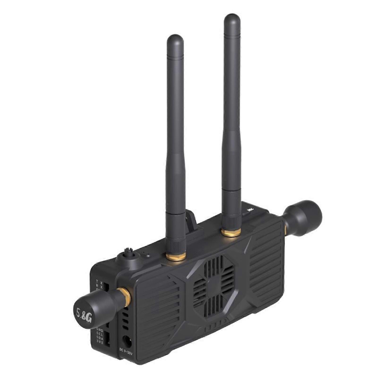 WiFiLink Digital Receiver Support for OpenIPC System Video Receiver Heat Dissipation 1080P Output Multicolor