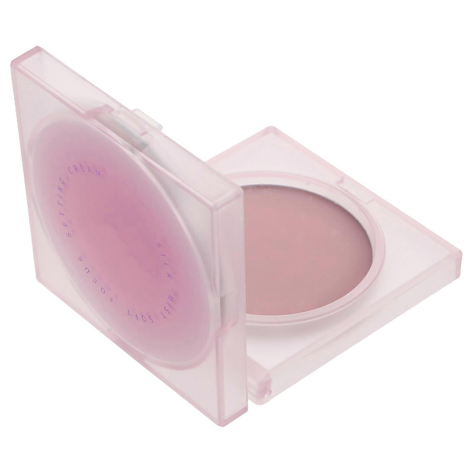 Waterproof Setting Powder Sweat-Proof for Face Makeup Pink
