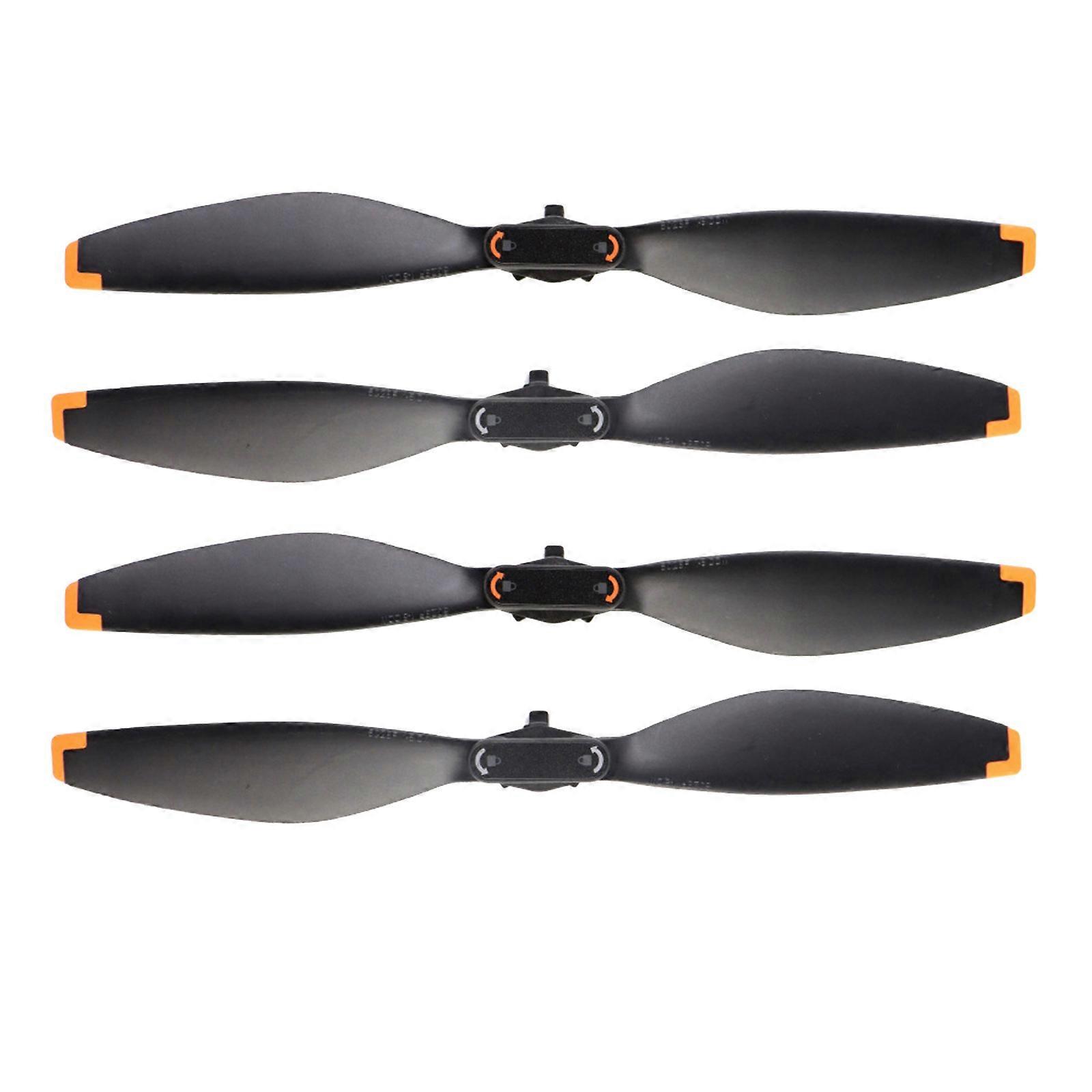 Replacement Propellers for Mini 5 Drones Propeller Replace Backup Quick Release Wing Drones Propellers Multicolor