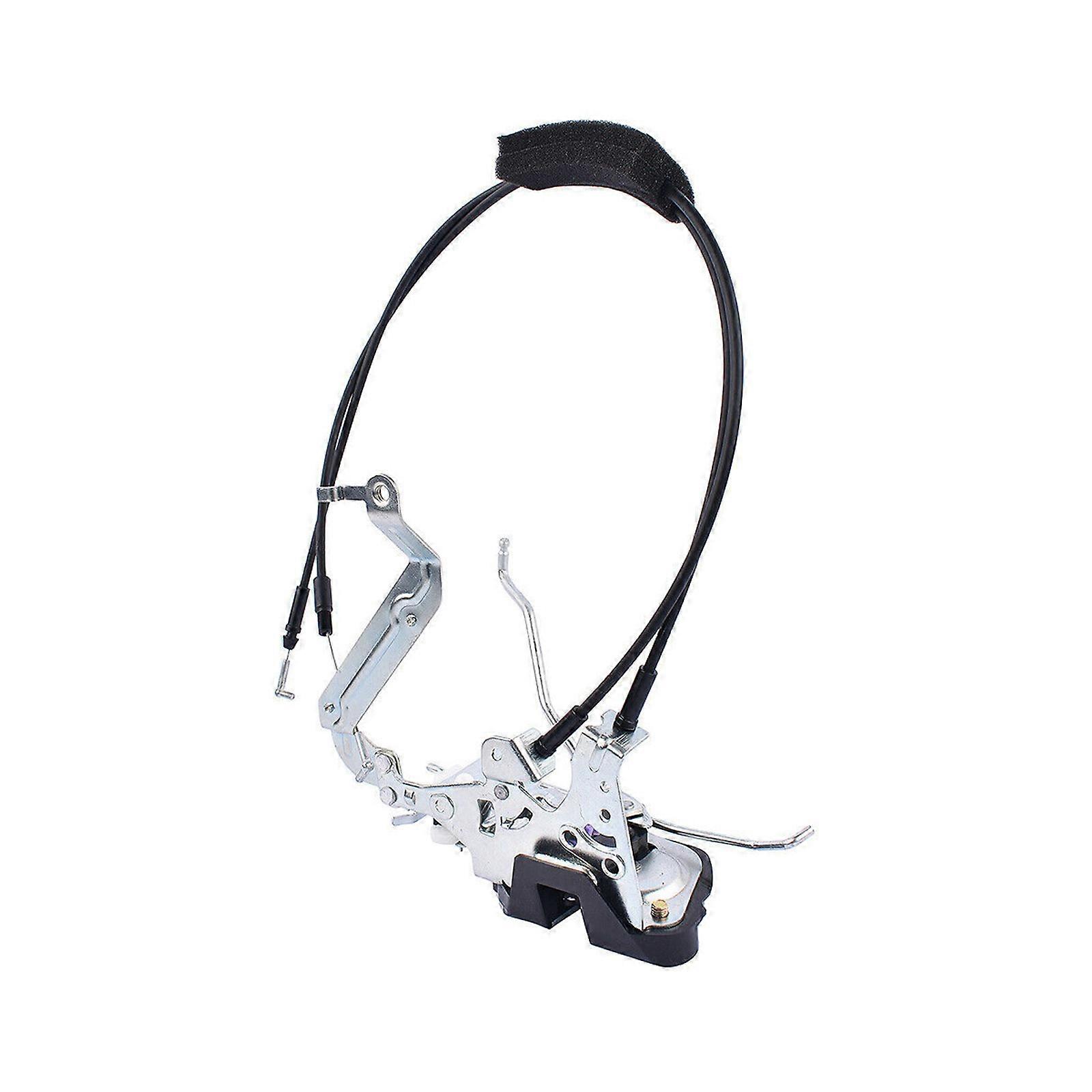 RH Door Lock Latches for 4.7L 2001-2007 Replacement Front Right Passenger Door Lock Latches Actuator Auto Accessory Multicolor