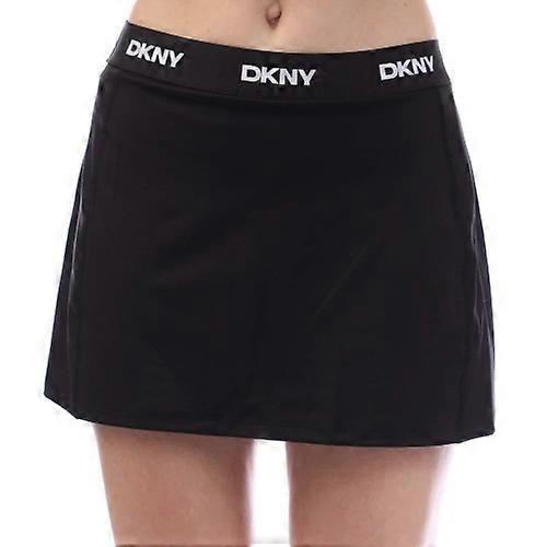 DKNY Womens/Ladies Elastic Compression Mini Skirt