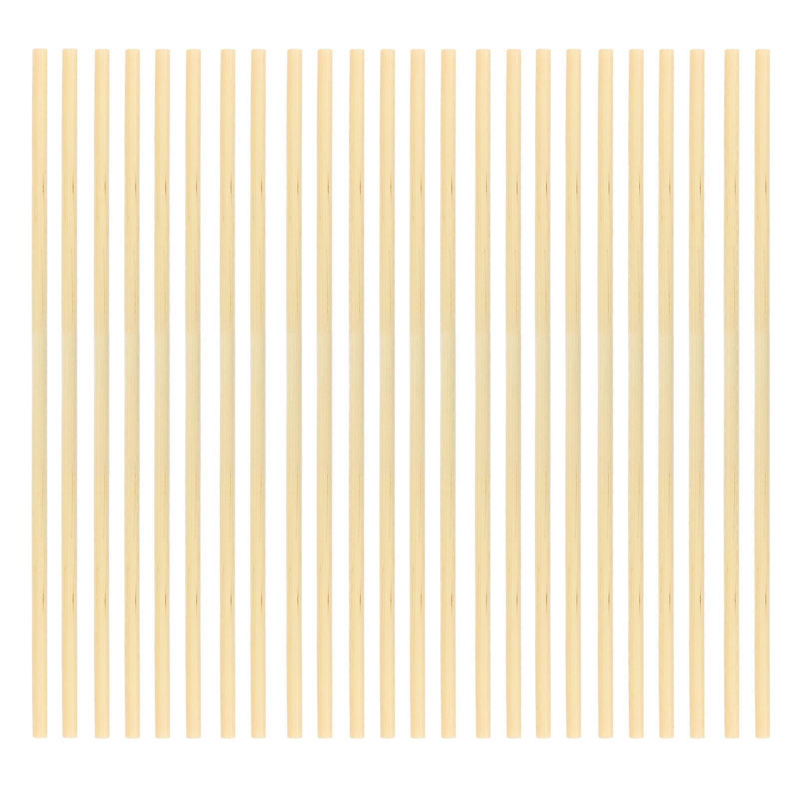 Wheat Straw Replacement Bee Tubes for Nesting Bee Houses 100Pcs