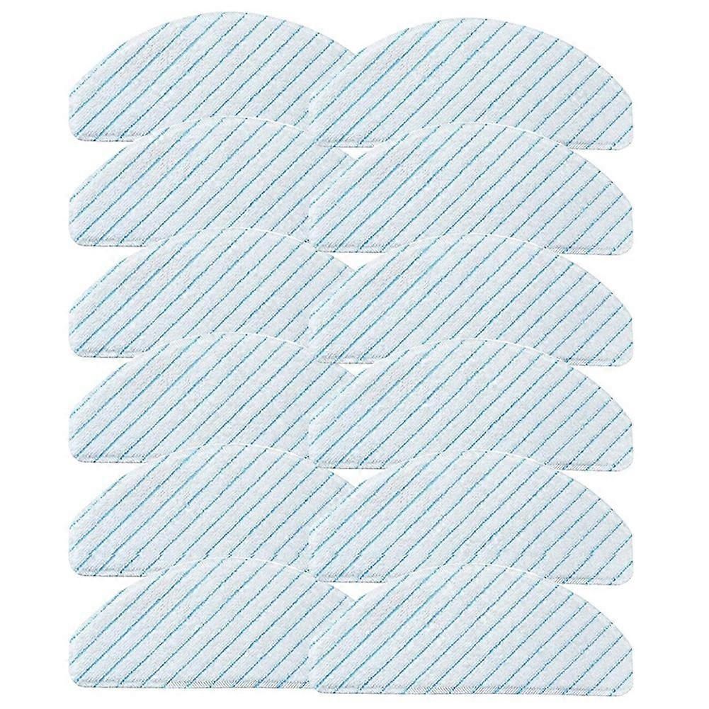 12pcs Disposable Mopping Pads for T8/T8+