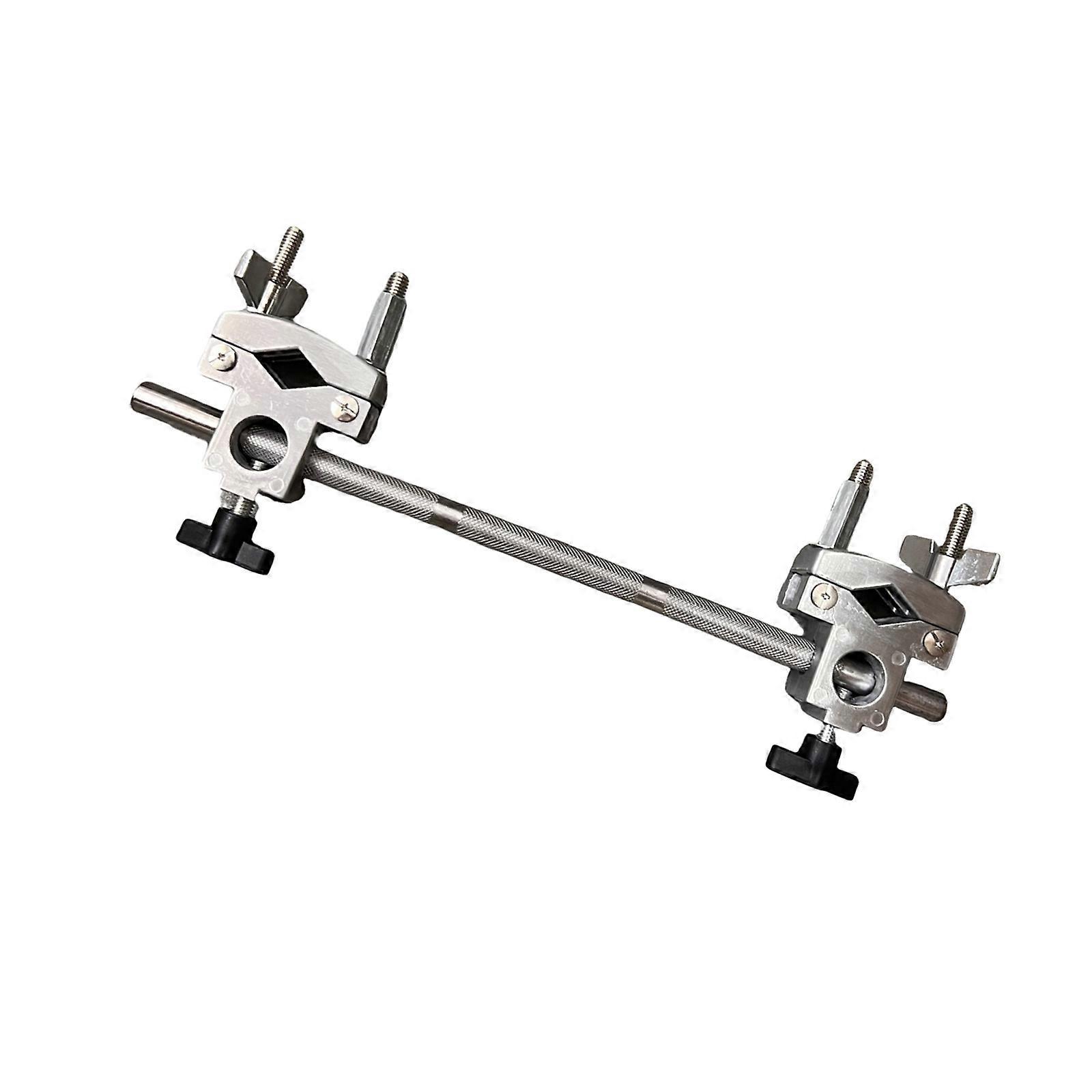 Practical Double Drum Clamping System Nonslip Technology Corrosion Resistant Metal Texture Suitable for Performances Multicolor