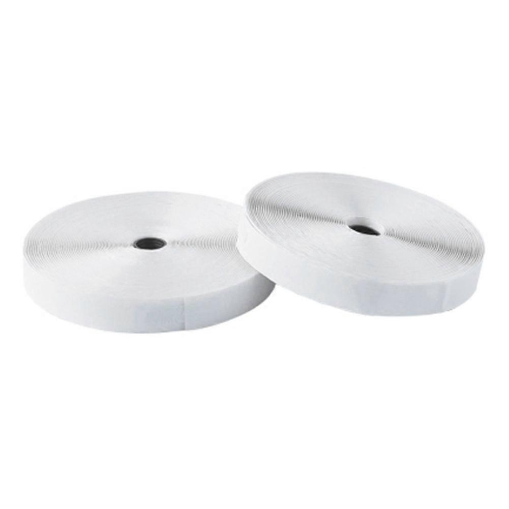 Mosquito Nets for Windows Self-Adhesive and Reusable Buckle,Window Screens Summer Washable Adhesive Buckle White C