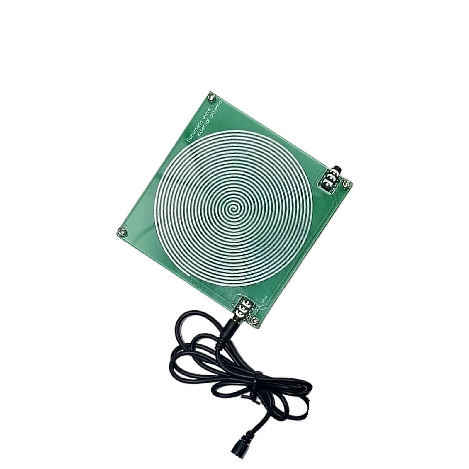 Schumanns Resonances Device Data Cable Compatible Digitals Keypad Control And Plugs And Play Functionality Multicolor