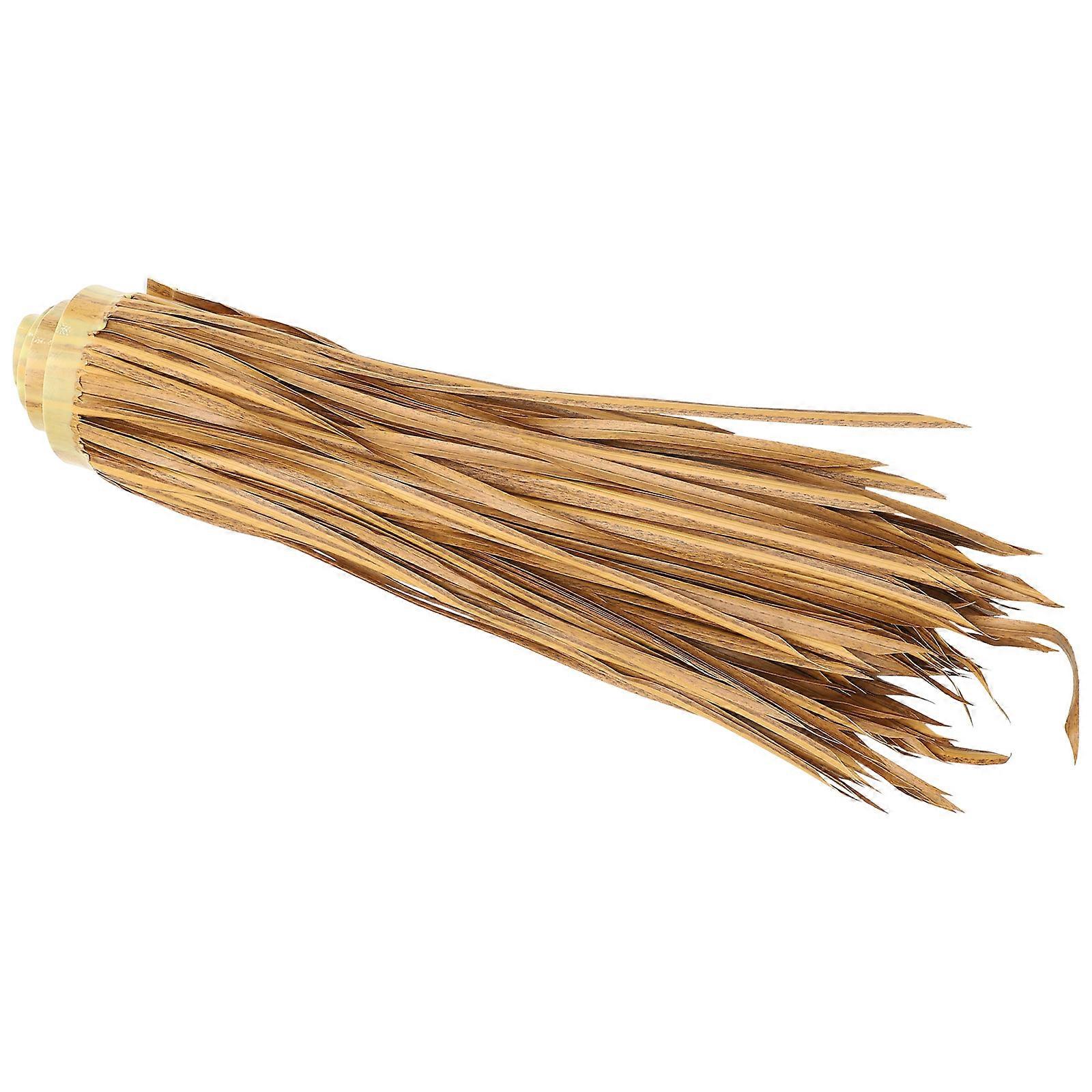 Simulert tekke Roll Kunstig tekke gress Meksikansk halm taktekke