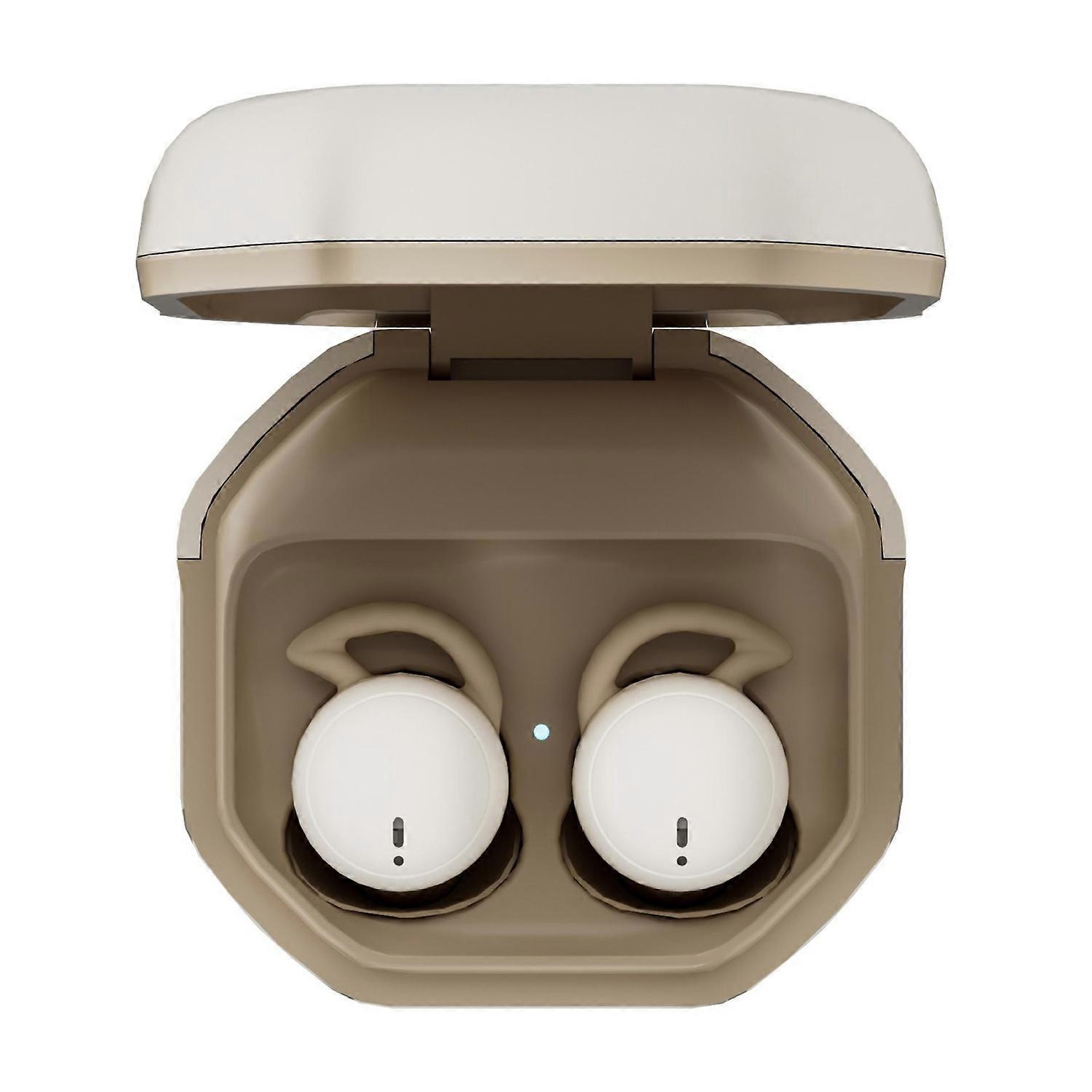 MY002 Écouteurs intra-auriculaires sans fil étanches IPX5 compatibles Bluetooth pour le sport et le sommeil - Mil