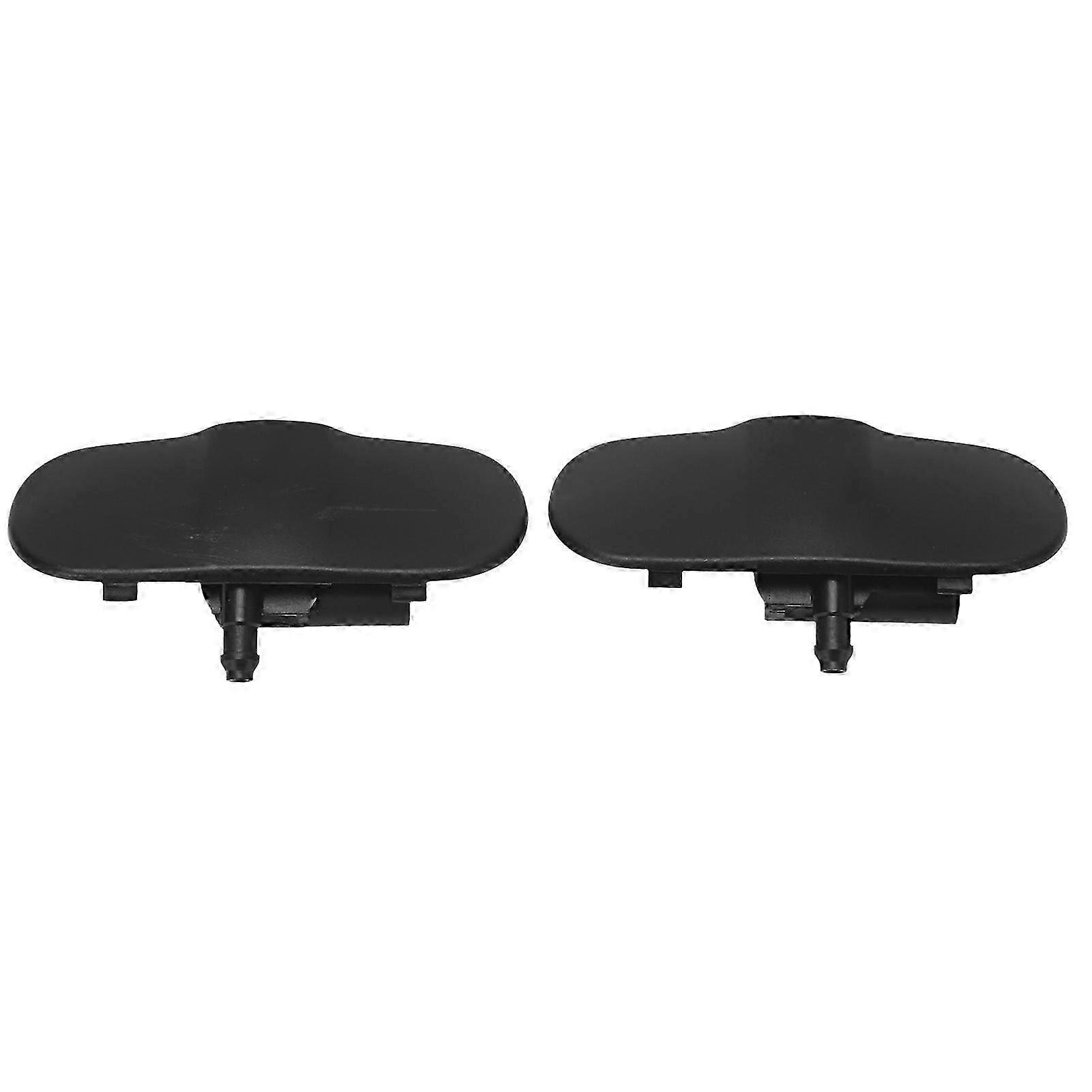 1 Pair Windshield Washer Wiper Spray Nozzle 8T0955987B Heated Windscreen Washer Spray Nozzle for A4 A5 S4 S5 RS5 f26