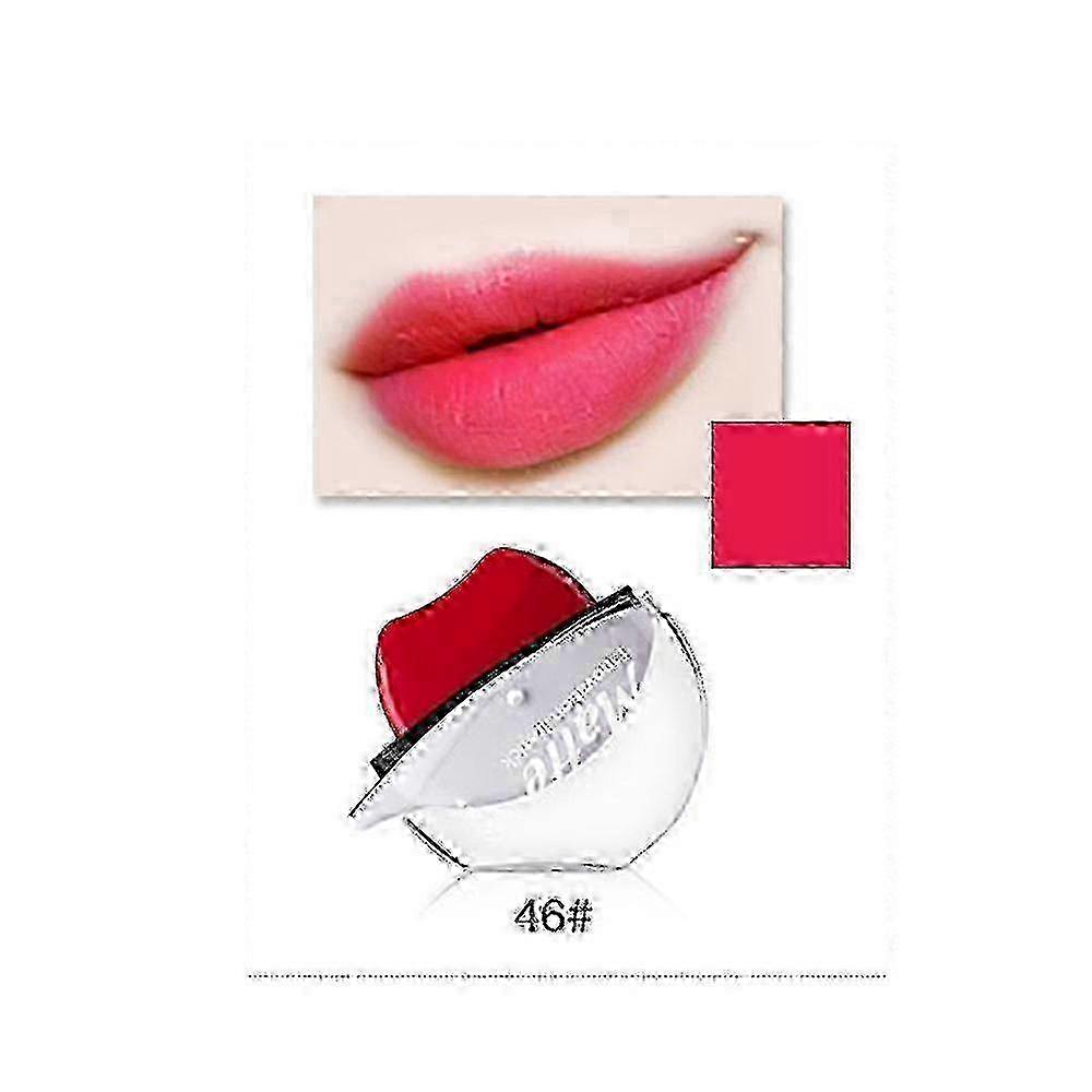 2025 Menow L519 Lazy Lipstick Nonstick Waterproof Unfade Moisturizing Lip Balm-2018 New Arrival