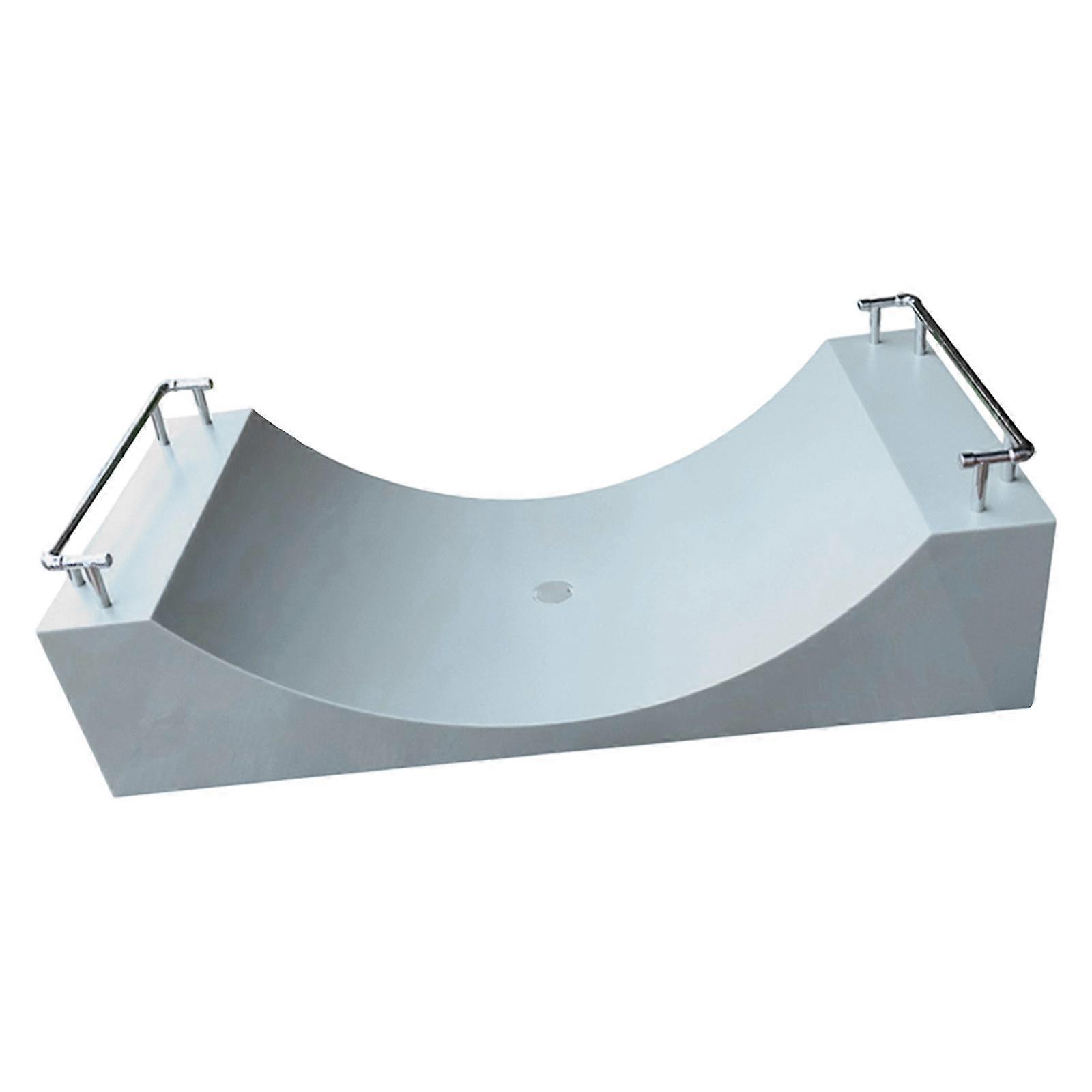 Skateboard Park Ramp Sturdy Skill Development Versatile Portable Accessories