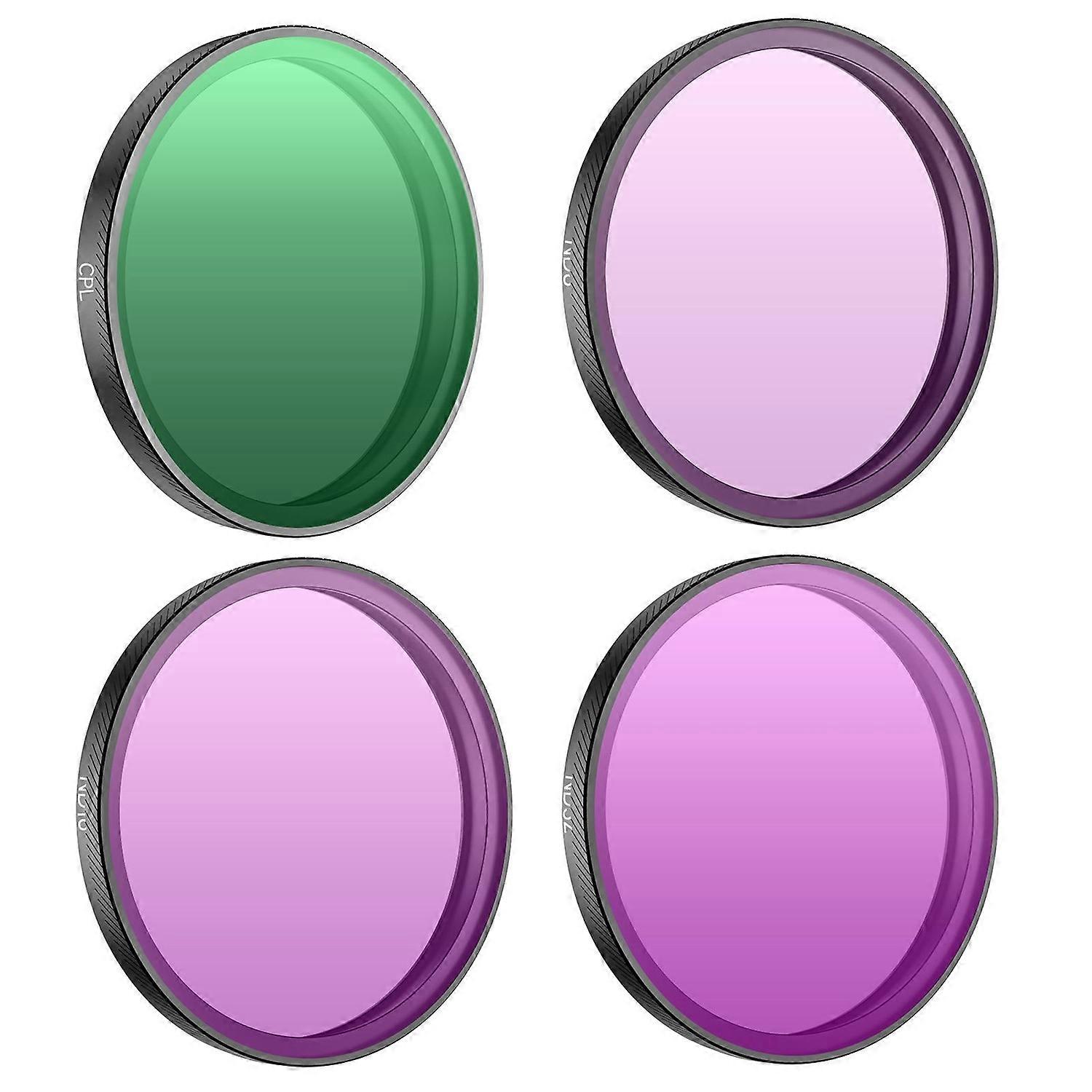 Filter For DJI Osmo Action 6 4 in 1 Mixed Filter