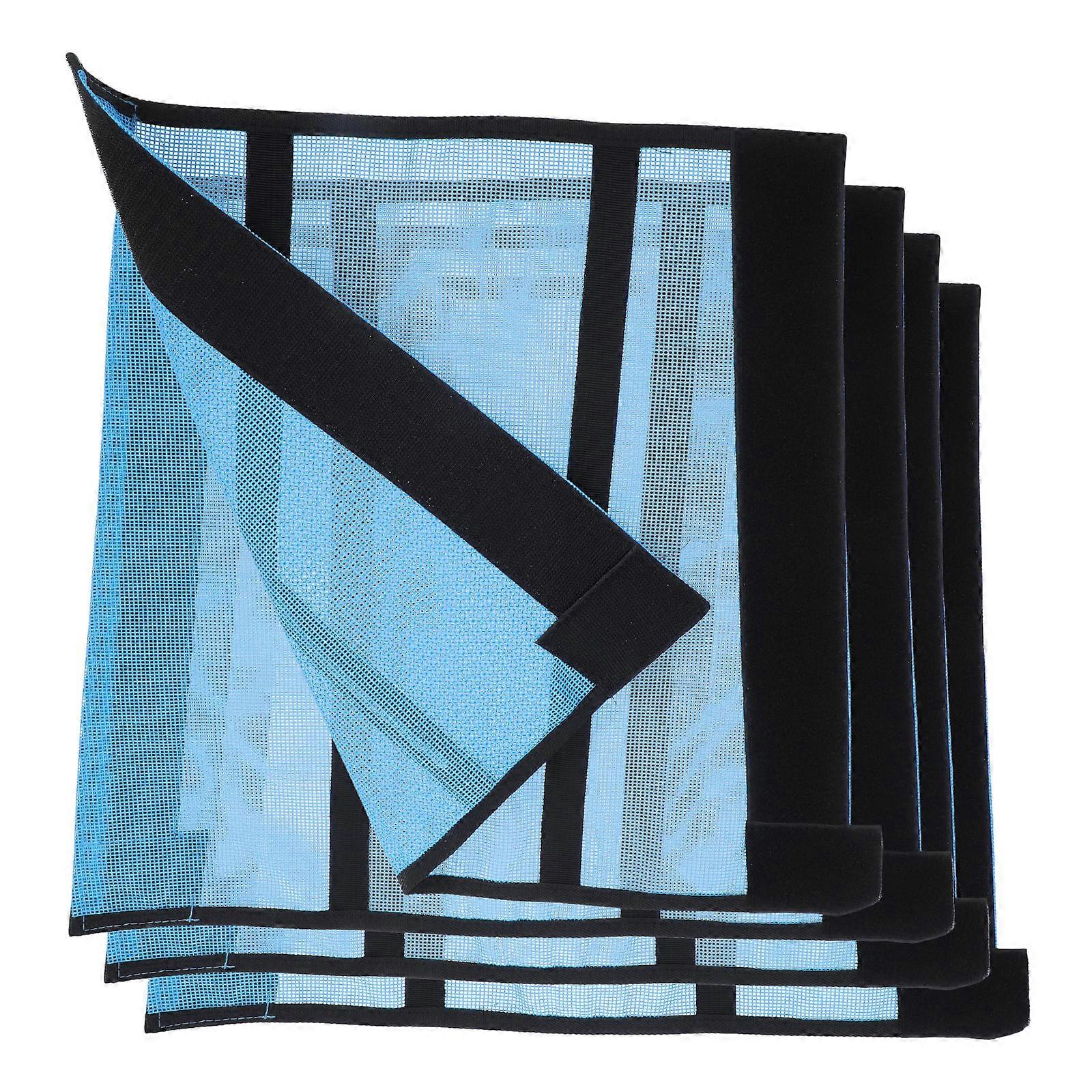 Fly Boots Mesh Fly Boot Protection 4Pcs Horse Use