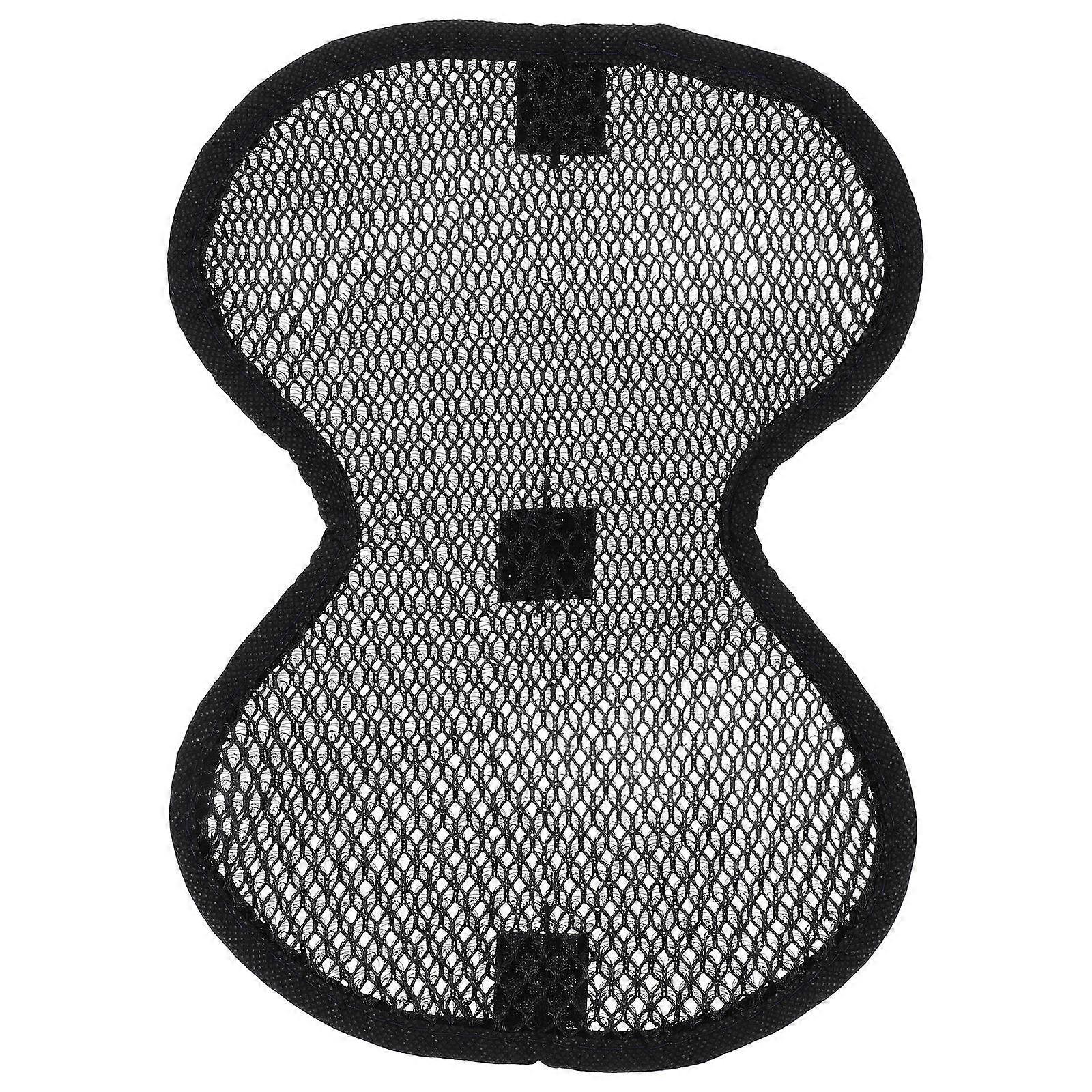 Breathable Liner for Heat Reduction with Universal Fit Pad