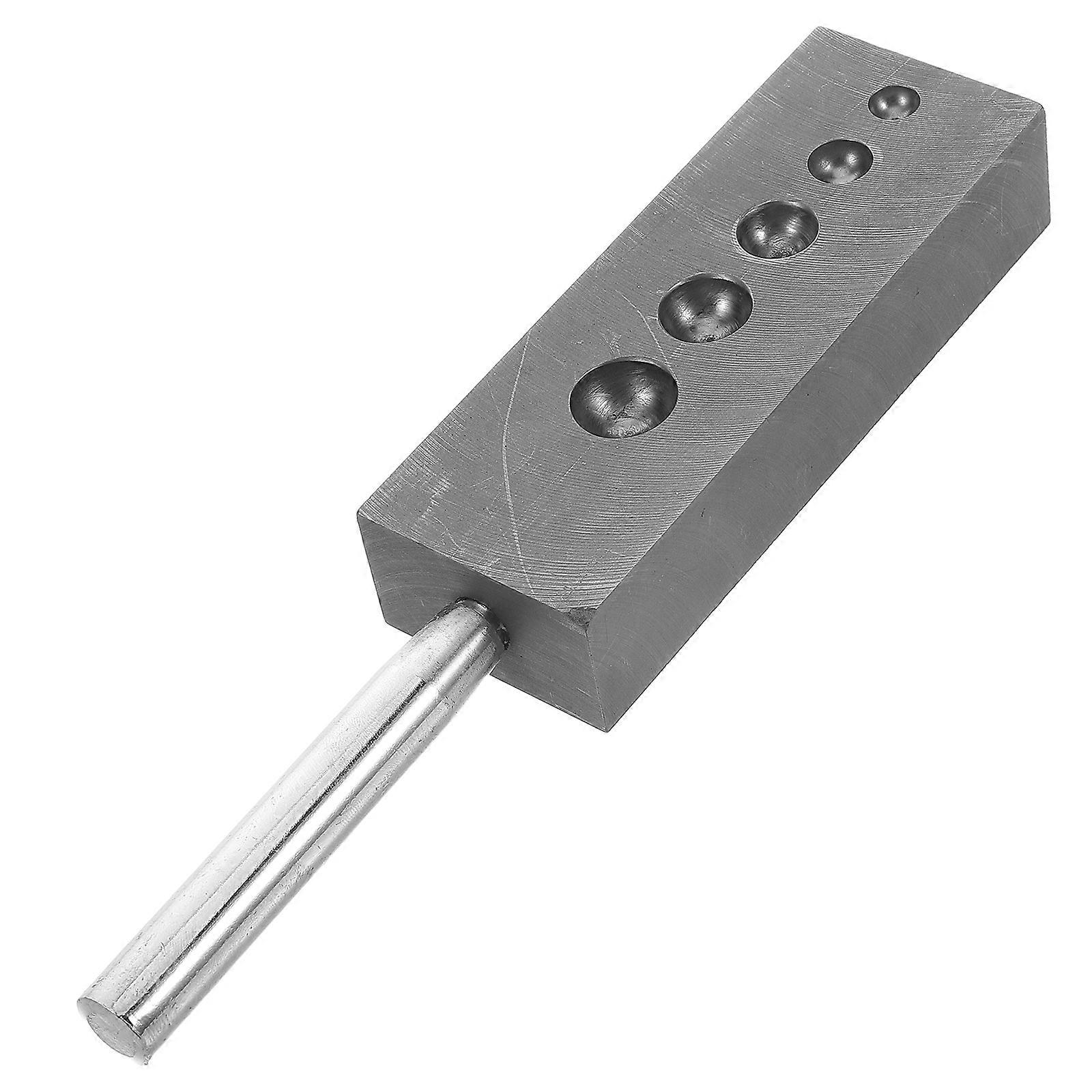 Graphite Sphere Mold for Jewelry Making Casting Mold Durable