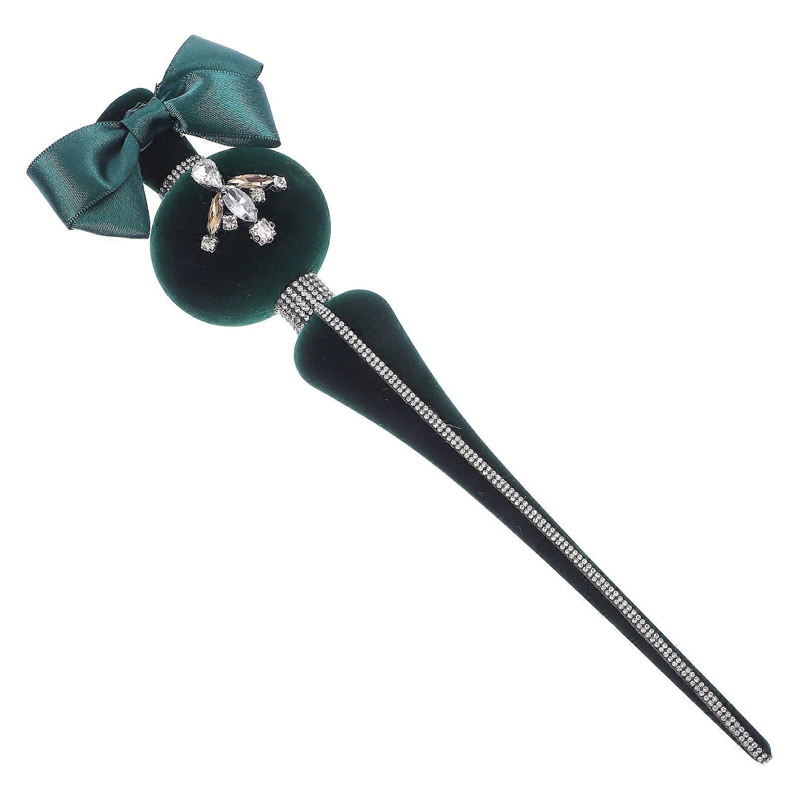 Retro Tree Finial Attachment For Event Organizers Christmas Events 11.4X3.1X2.4In Enriching Experience 1Set