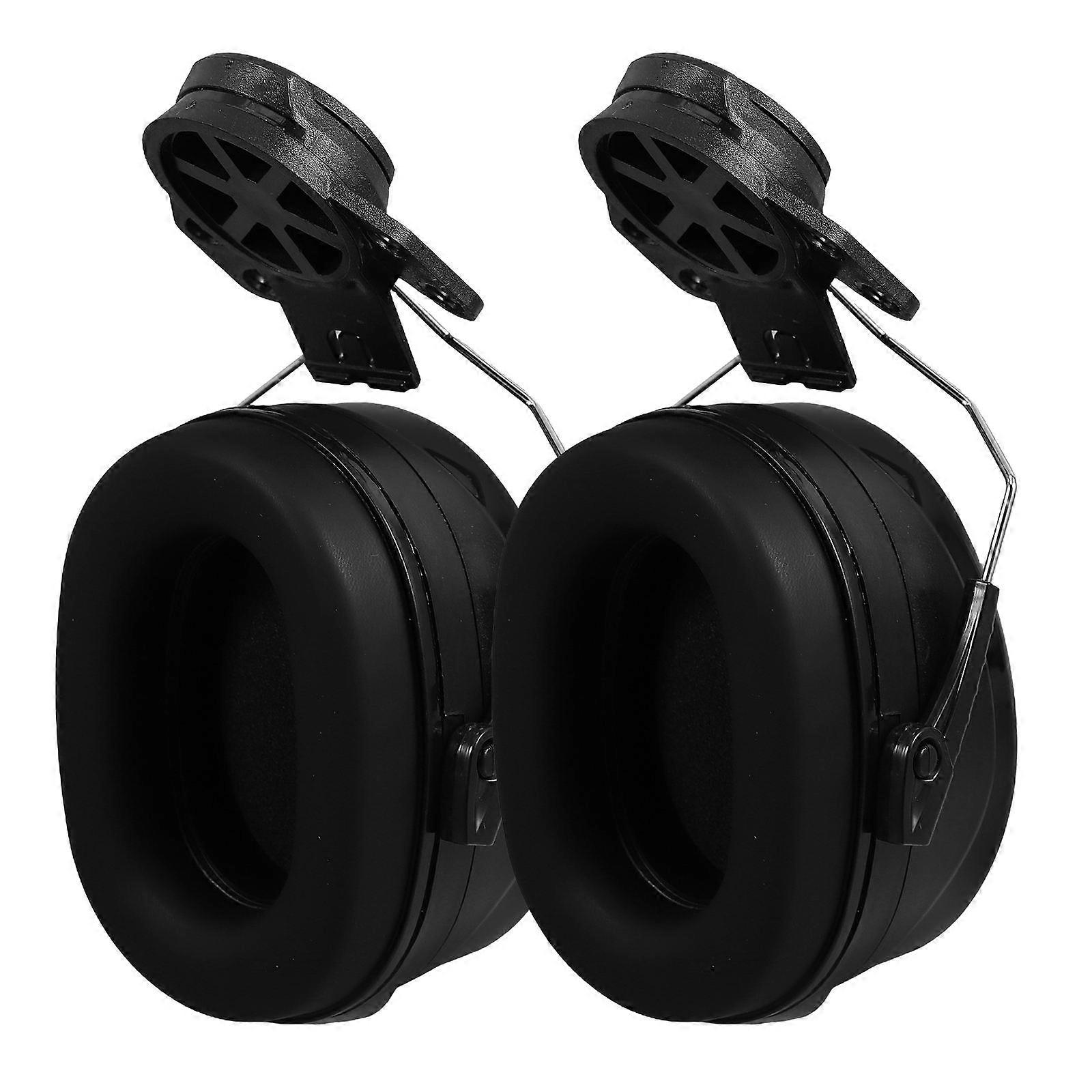 Noise Cancelling Ear Muffs for Construction Providing Effective Hearing Protection