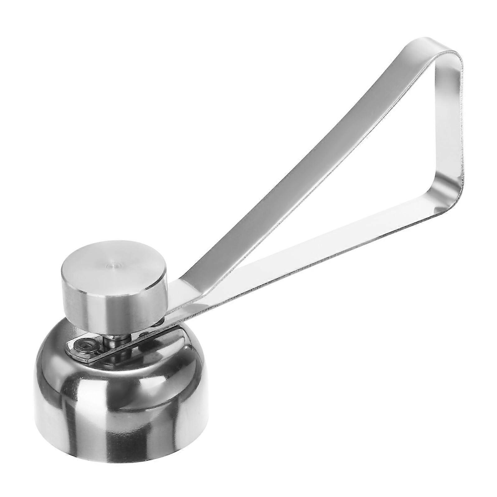 Stainless Steel Egg Topper Cutter for Small Medium Large Eggs, Dishwasher Safe Kitchen Tool