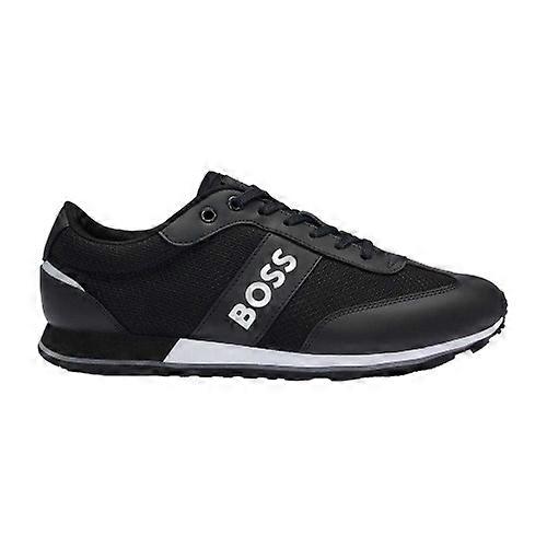 Boss Mens Mesh Parkour Trainers