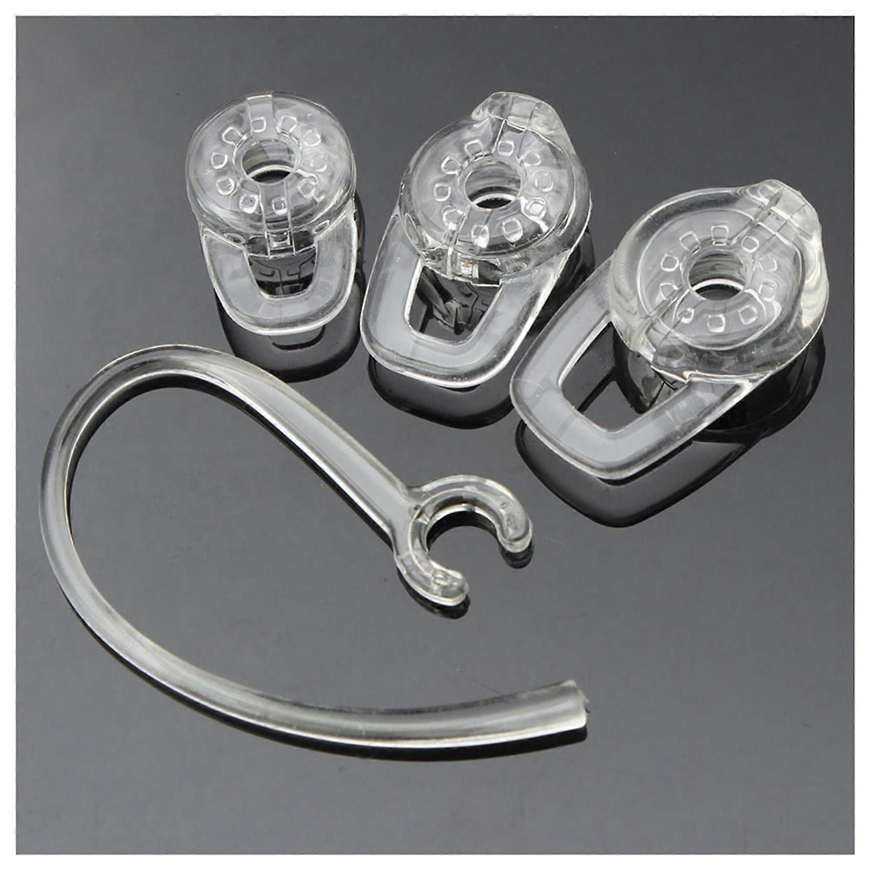 3Set Earbud Gel Hook for Plantronics 925 975