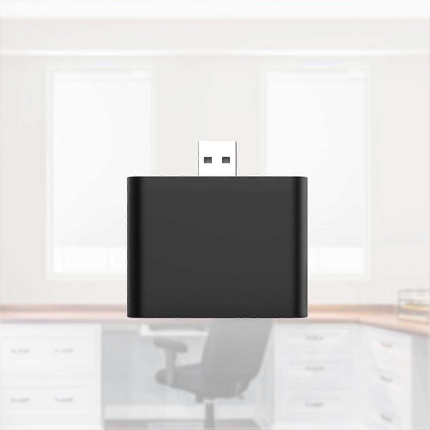 Smart Bridge/Hub Compatible with Alexa/Google 2.4GHz Black