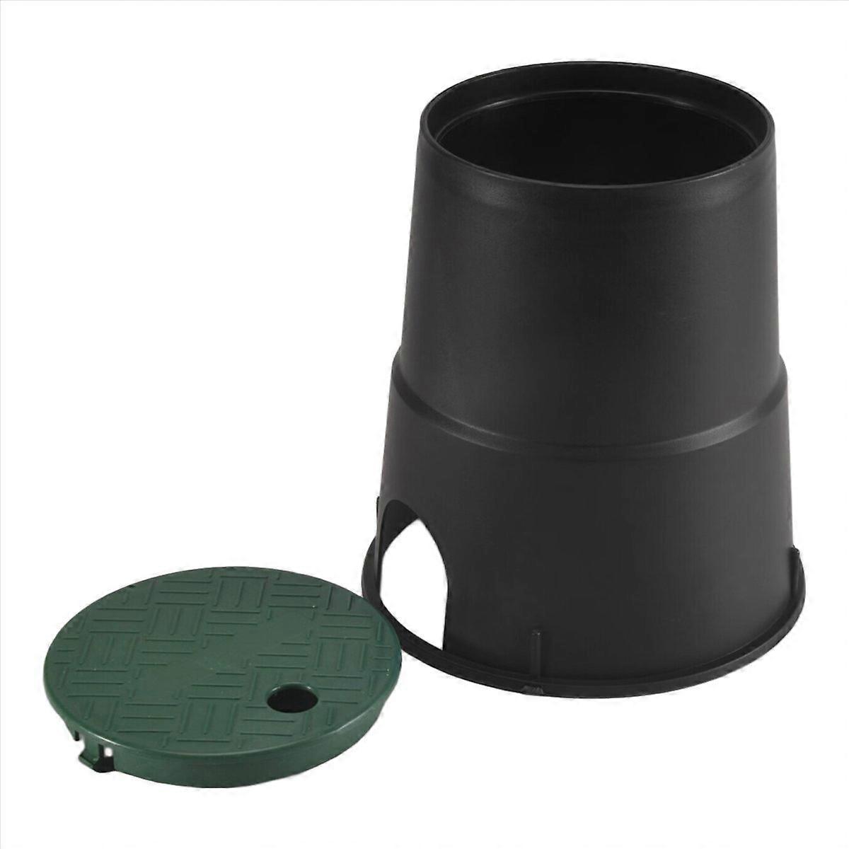 6In Garden Lawn Underground Valve Box Cap Sprinkler Watering