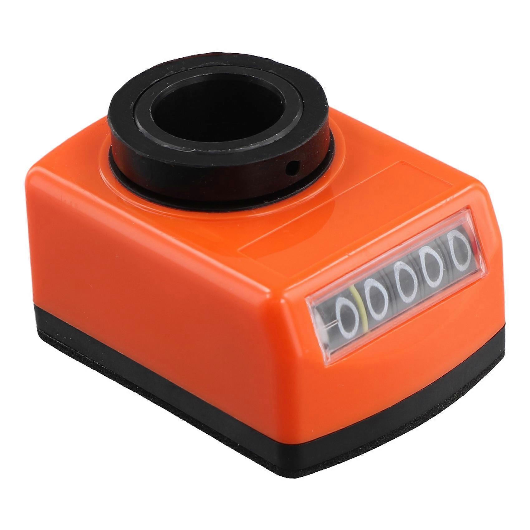 Machine Lathe Part 20Mm Bore Digital Position Indicator Orange