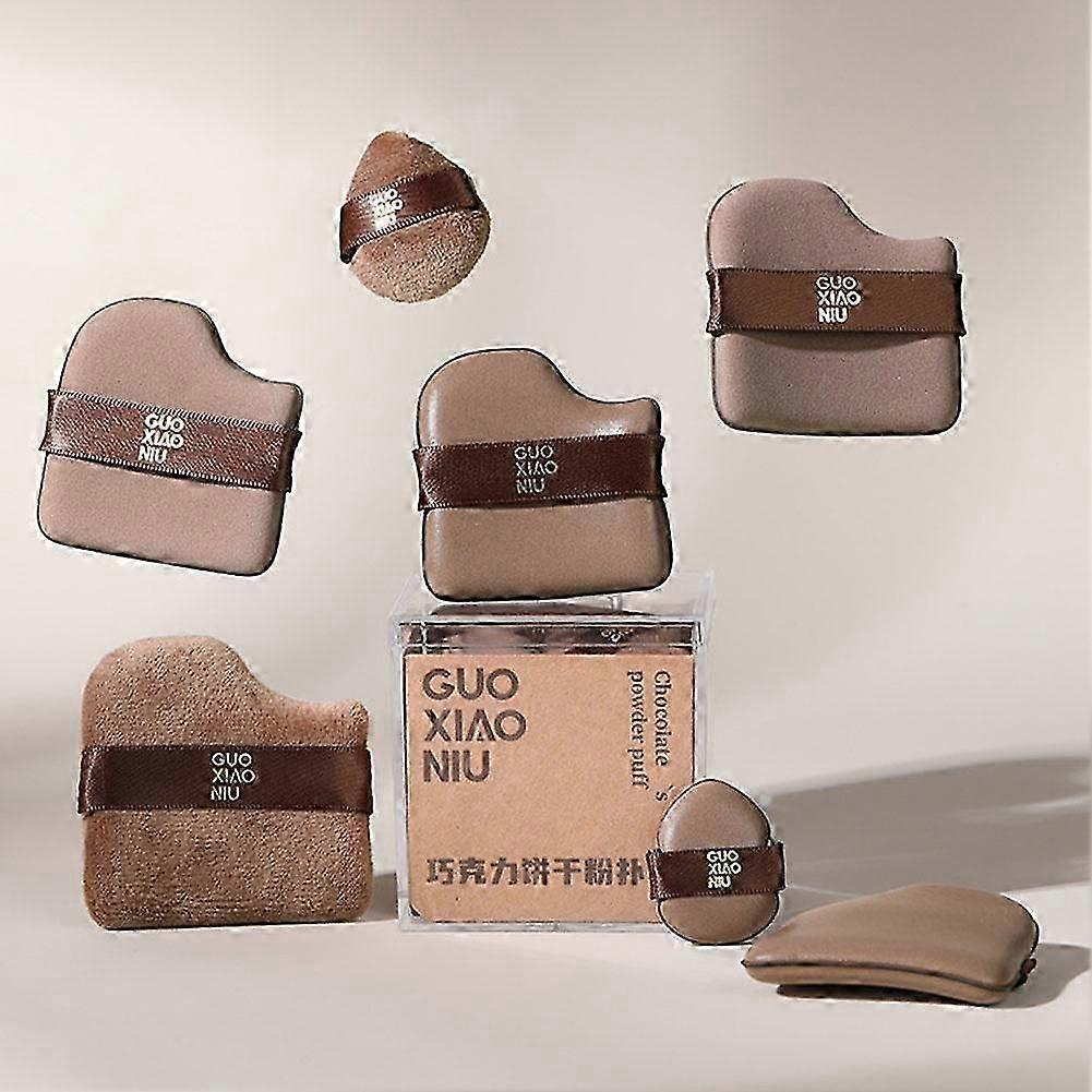 Powder Puff Sponge for Wet Dry Cushion Makeup