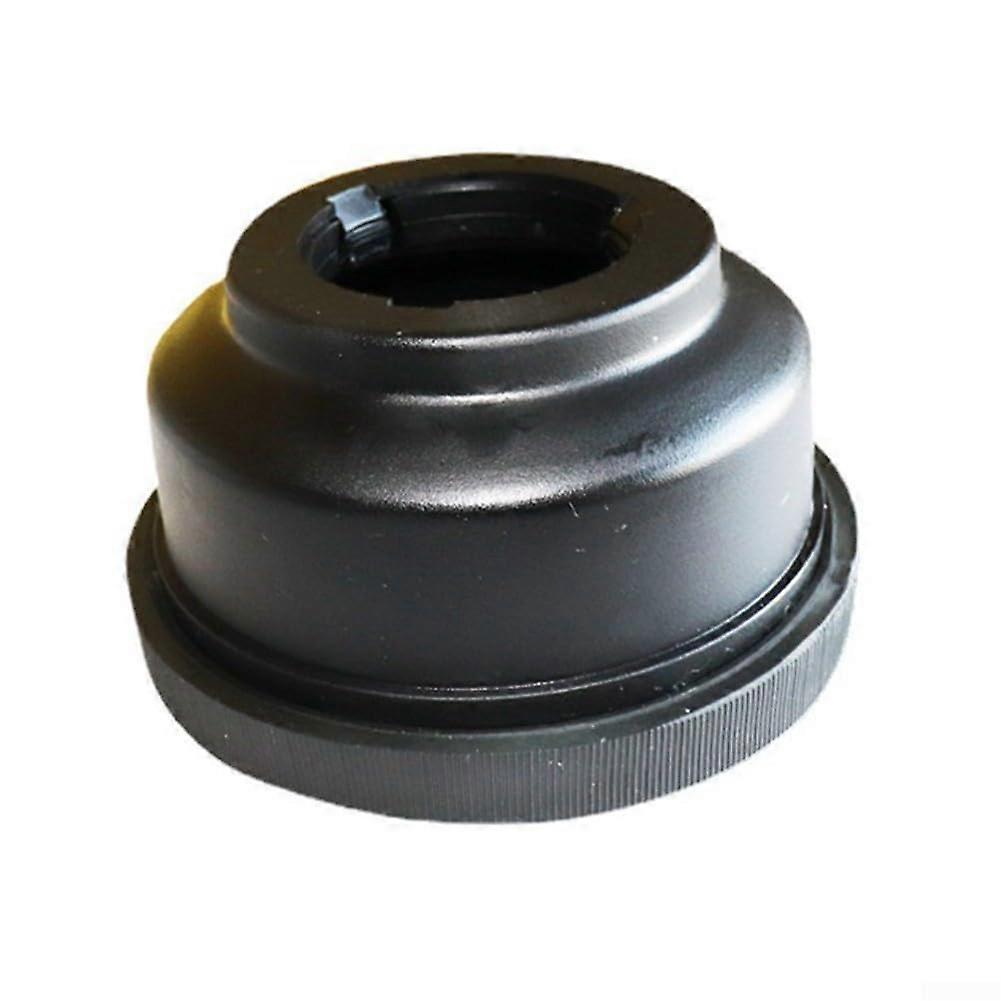 Wheel Balancer Clamp with Quick Release Hub Nut Holder for Secure and Efficient Tire Service
