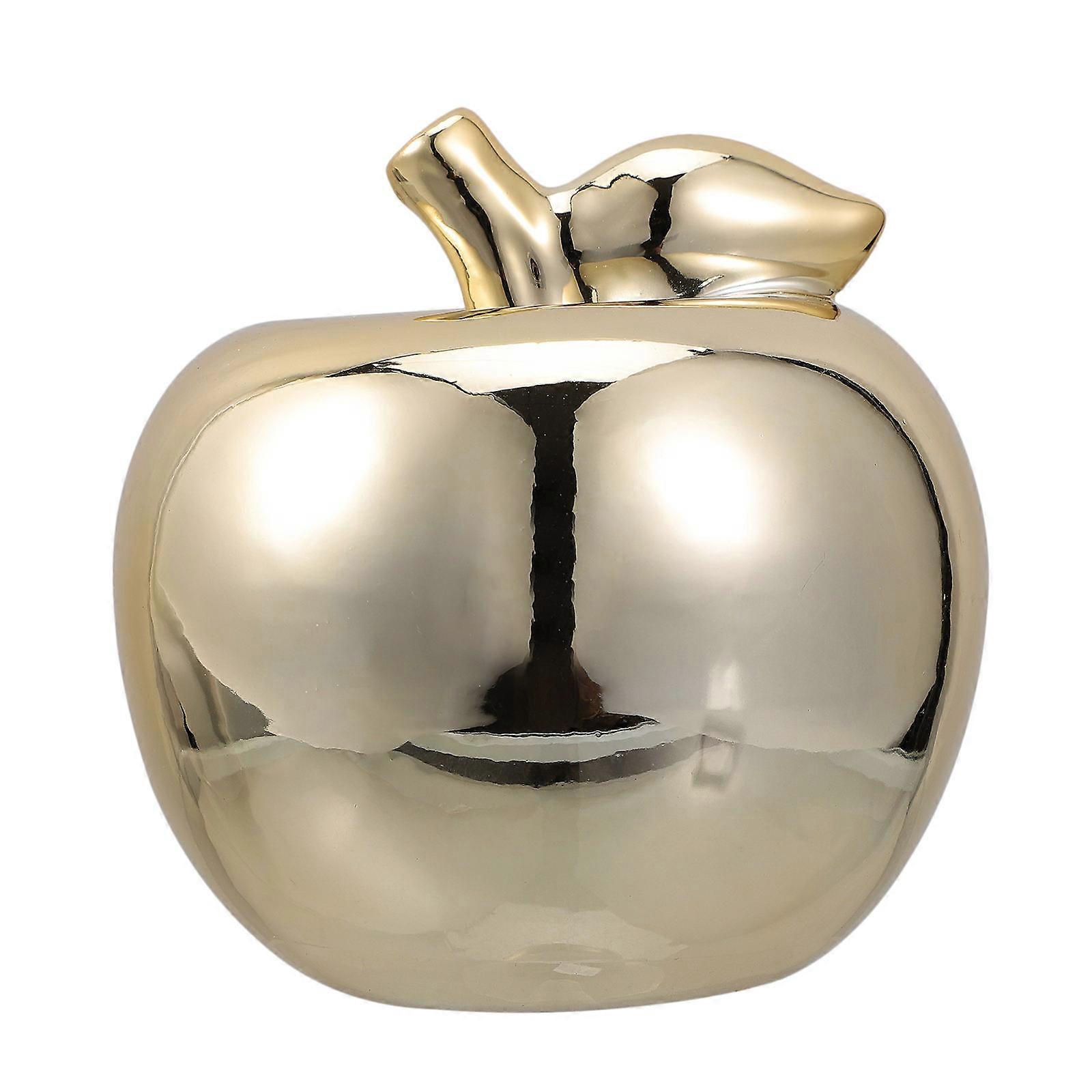 1Pc Decorative Ceramic Ornament Stylish Desktop Decor Unique Christmas Gift