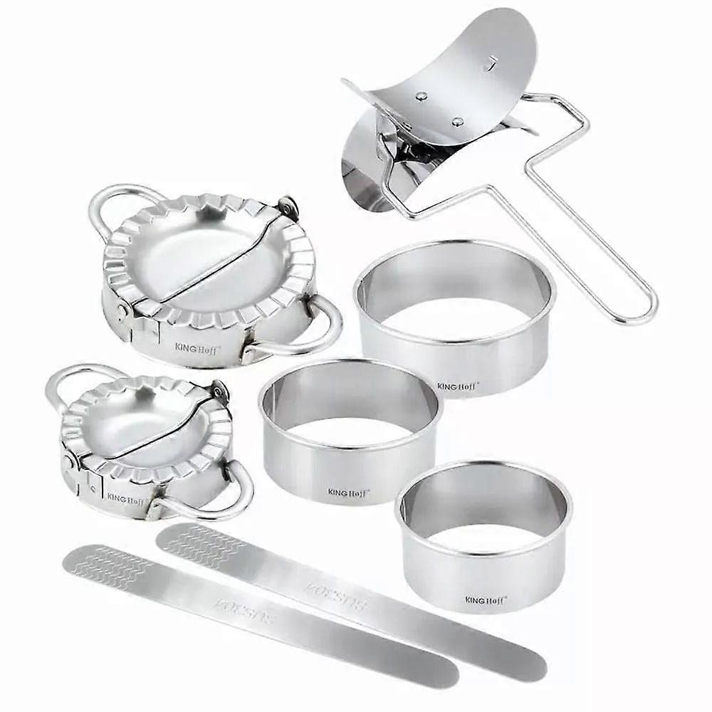 Kinghoff set for making dumplings 8 elements KH1641
