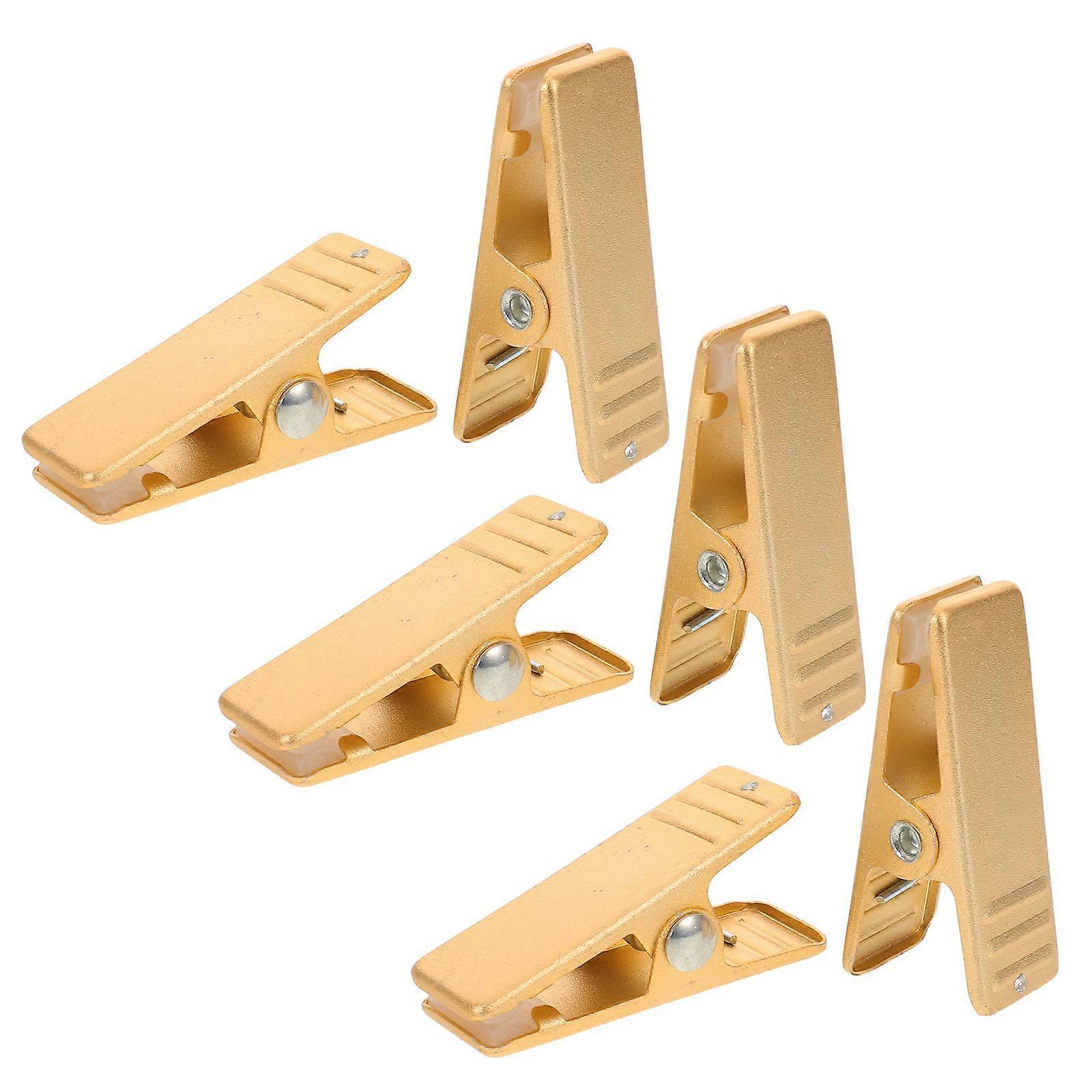 Windproof Pool Cover Clips for Drying with 6Pcs Heavy Duty Clothespins