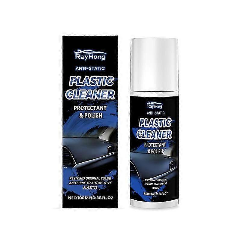 2025 Plexus Plastic Cleaner Protectant and Polish