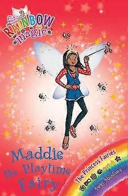 Rainbow Magic : Maddie la fée du jeu