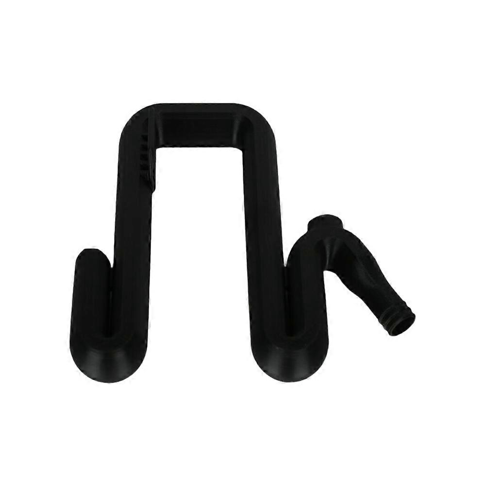 Rain Barrels Overflow Pipe with Downspout Overflow Pipe Bucket No-Drill Water Drainage Hose for Water Storage Tanks B