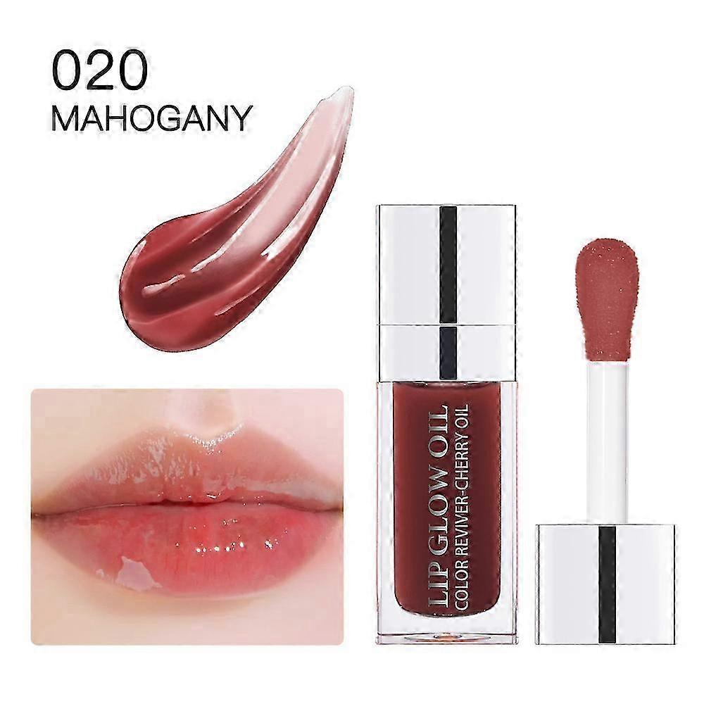 Light Lipgloss Moisturizing Shiny Lip Gloss Plumping Glossy Lipgloss Lipstick