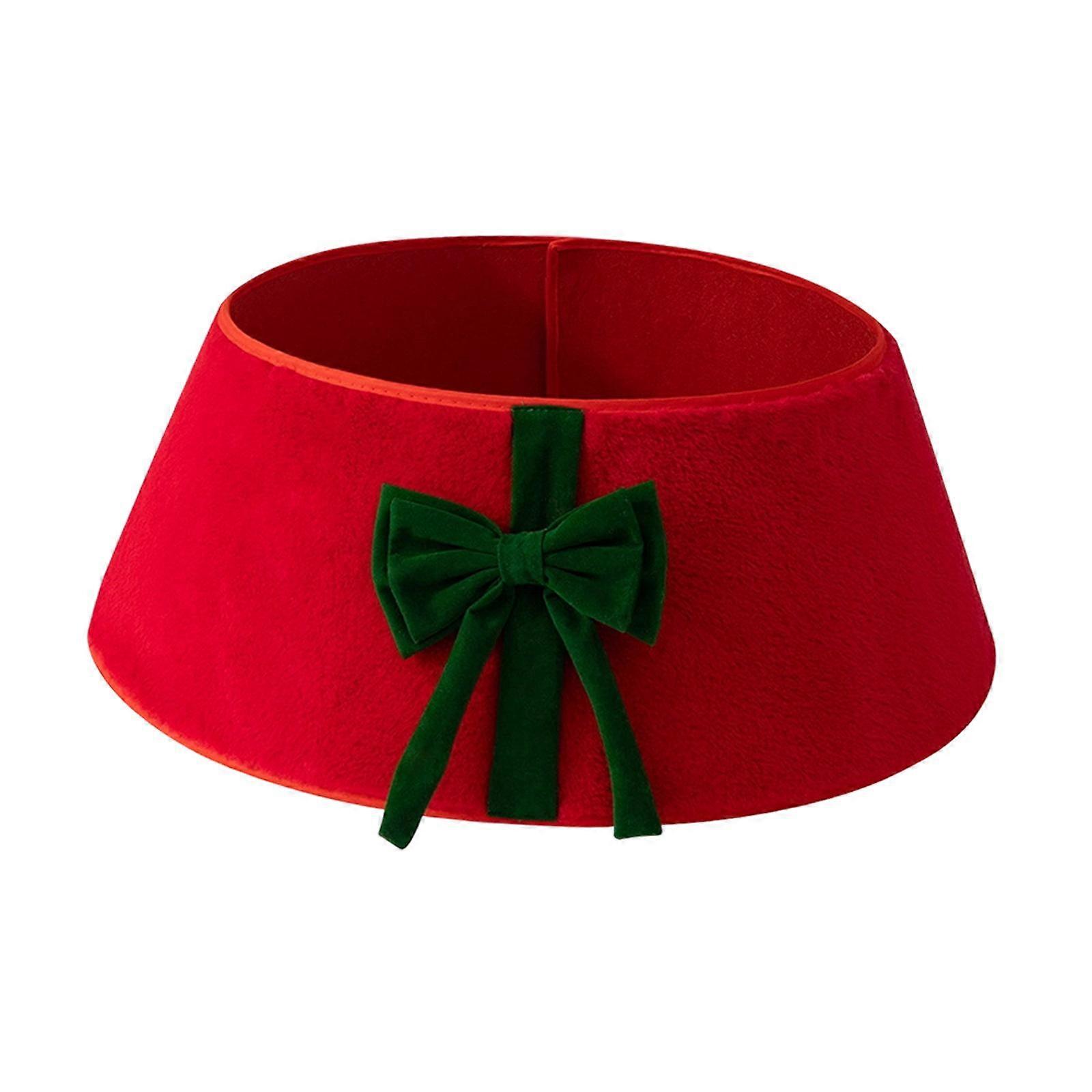 Christmas Tree Skirt Tree Surround Festivals for Artificial Trees Scene Setting