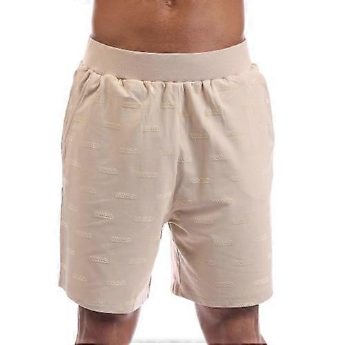 Hugo Mens Kay Repeat Logo Shorts
