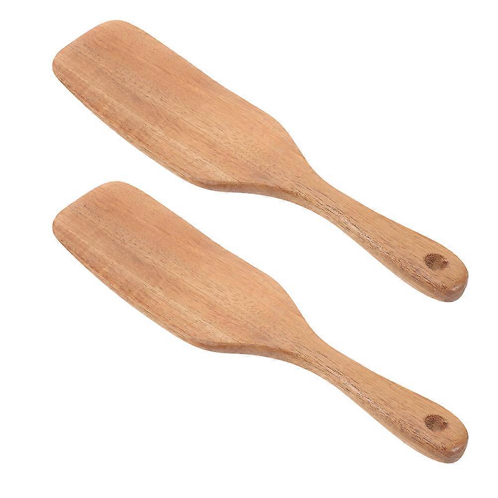 2pcs Mattress Lifter Wooden Wedge and Bed Making Tool for Changing Sheets and Bed Skirts to Make Bedding Easier Sheet Tucker Tool