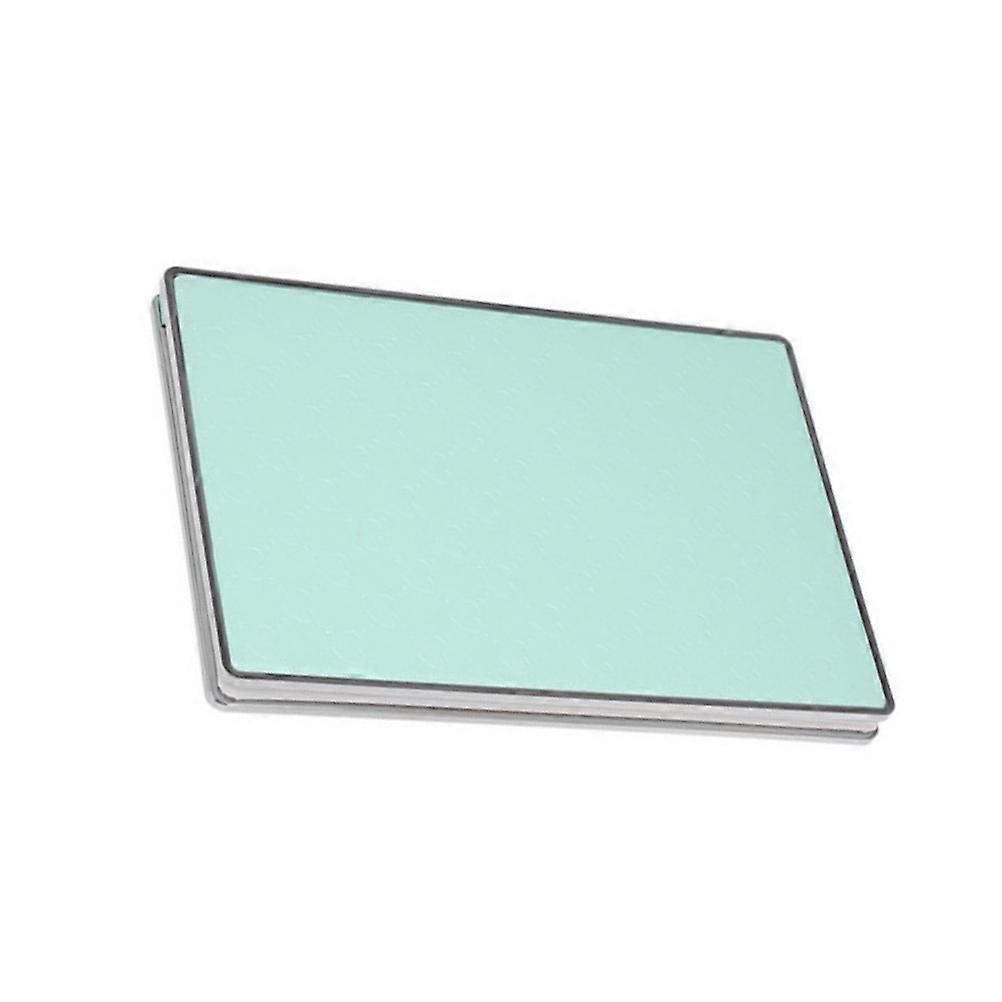 Color Show Card Nail Polish Holder for Display Blue