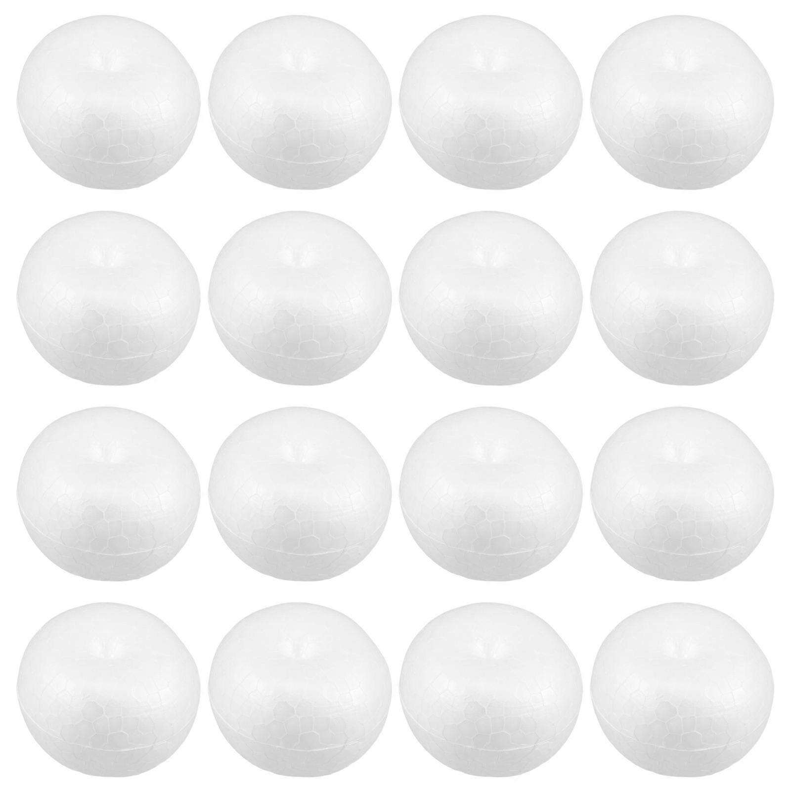 Foam Model for Art Projects 20Pcs Foam Fruit Decorations