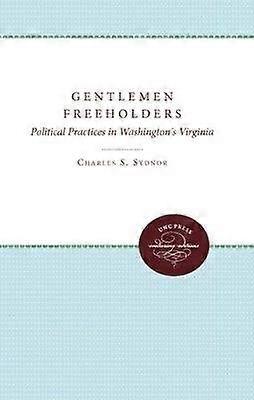Gentlemen Freeholders