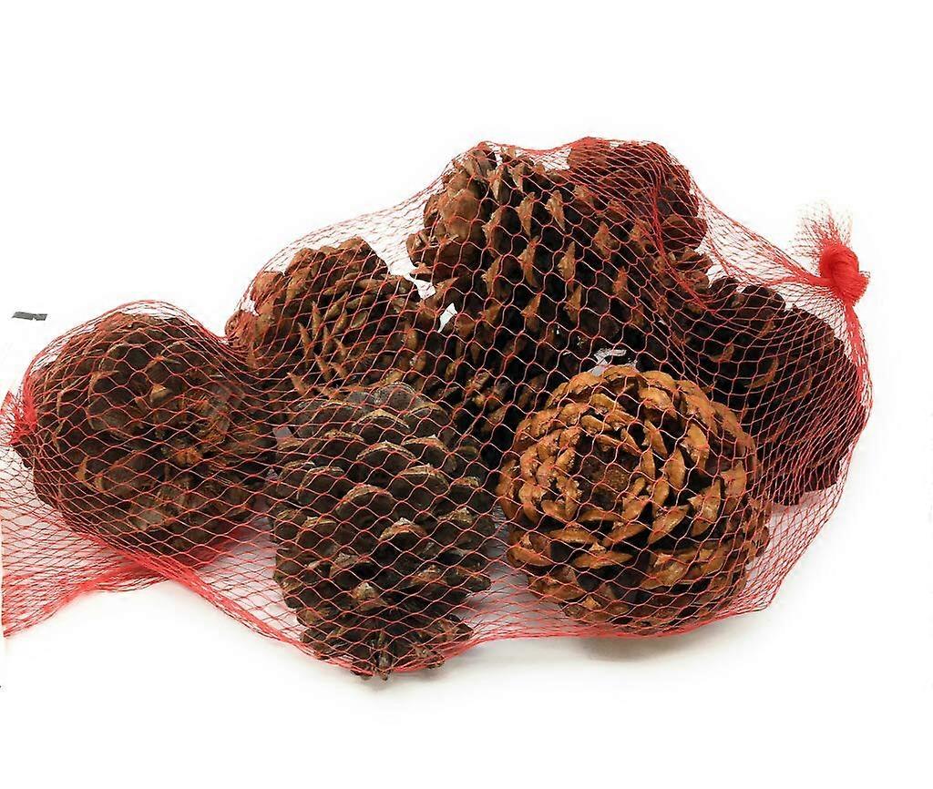 Scented Pinecone with Natural Pine Scent for Christmas Holiday Décor, 1 EA